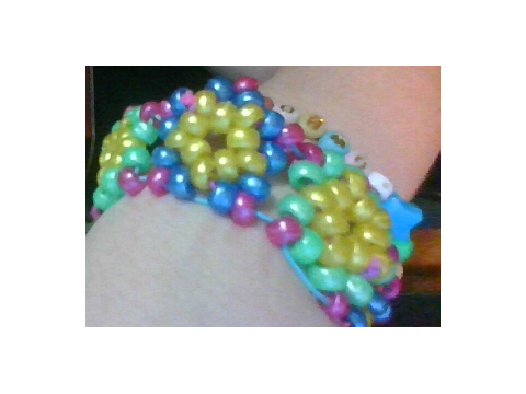 PRIDE STAR BRACELET