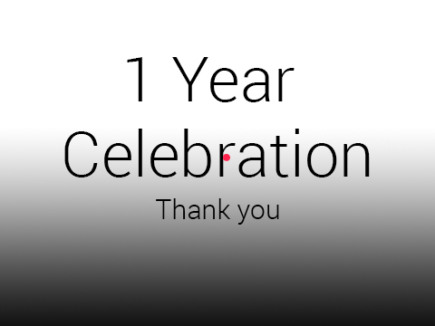1 Year
