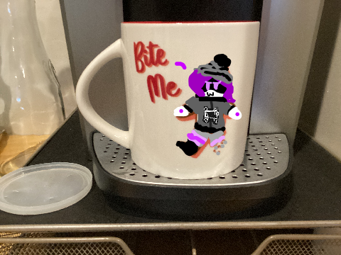 Murder DRones Mug remix (but actually Uzi!)