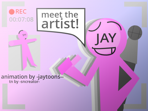 meet the artist ;-;