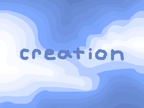 Creation Poster