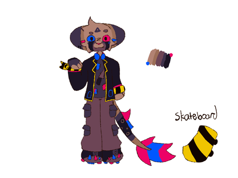 Collab OTA entry