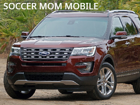 2016 Ford Explorer XLT 3.5 AWD
