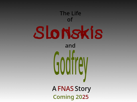 The Life of Slonskis and Godfrey teaser trailer