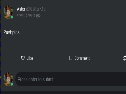 Cold Outside (vent)