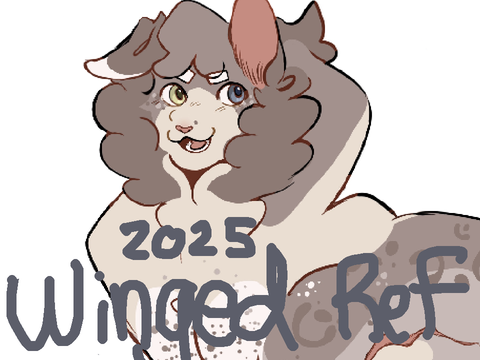 Wingedstar - 2025 Ref