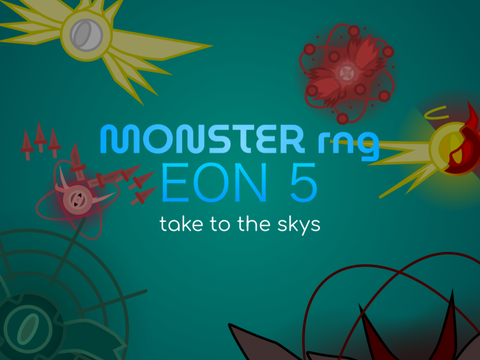 Monster rng version [4.0]  eon [5] events #games #all