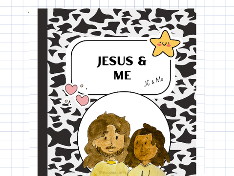 Jesus And Me Comics || JC & Me #4