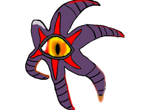 Dooms eye drawing >:P