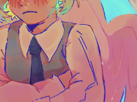 i drew something again!!!!!
