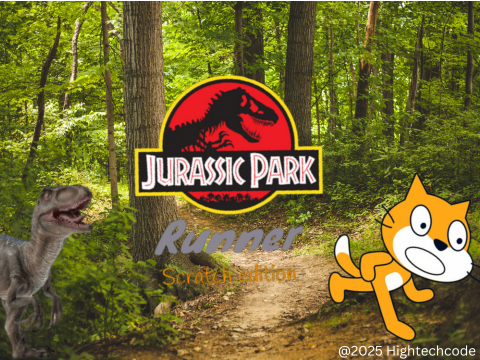 Jurassic Park Runner V1.3.6