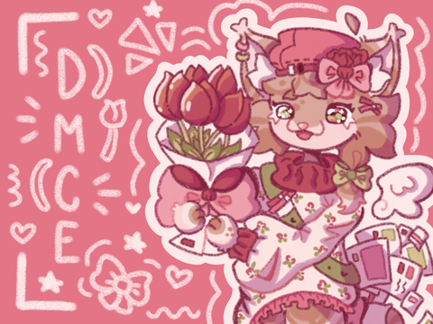 ⤑ avenue des fleurs . dmce for adder <33 