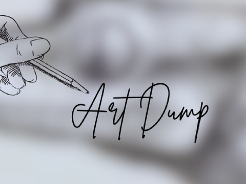 UNFINISHED Art Dump
