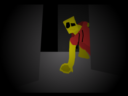 forgotten