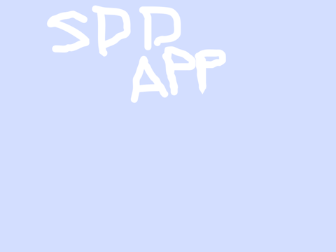 sdd app