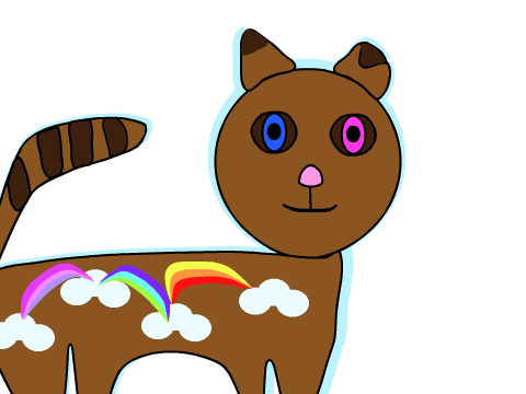 AT with @RainbowDragon-