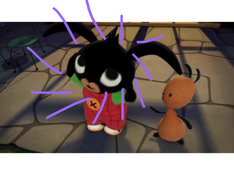 Bing Bunny Memes