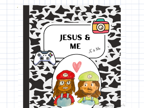 Jesus And Me Comics || JC & Me #5