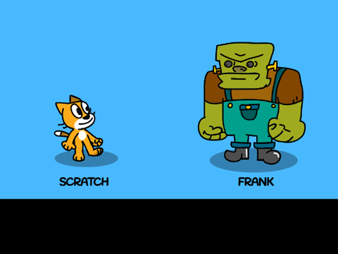 Scratch 'n Frank