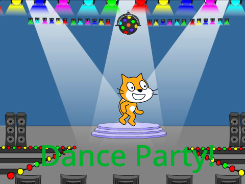 Happy Birthday Dance 