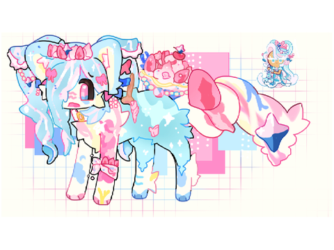 coral ☆