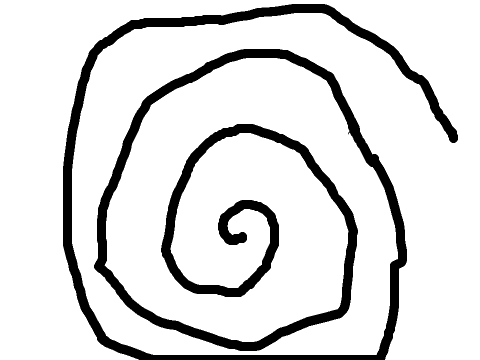 it will hypnotise you.