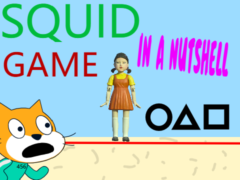 Squid Game in a nutshell