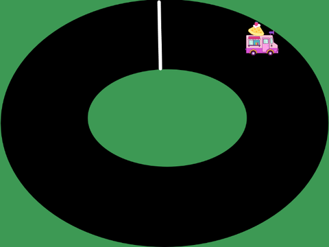 Race Game Template (basic)