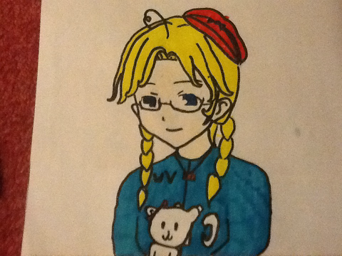 Drawing YAY