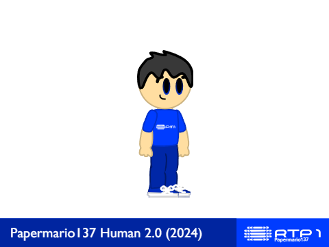 Papermario137 Human 2.0 (2024)