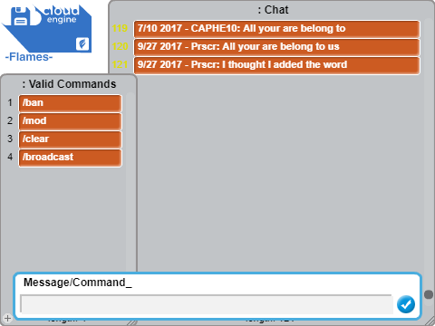 Public Cloud Safe Chat