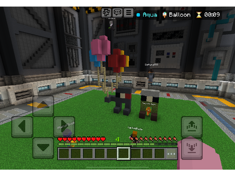 Silly MCYT Builds :D