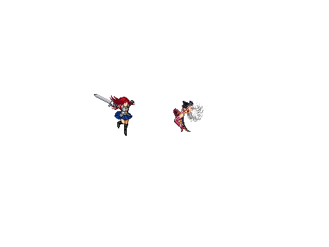 erza vs mirajane