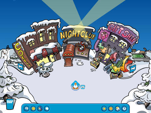 Club Penguin