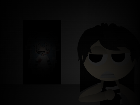 Horror Portals Isabella VS Bella the Wolf