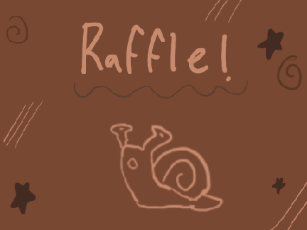 003. raffle redesign ! catbee [CLOSED]