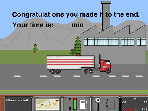 Truck Driving Simulator remix
