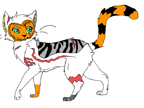 Warrior cats CC Contest Open!!!!!!!!!!! remix