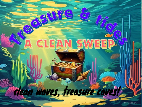 Treasure & Tides