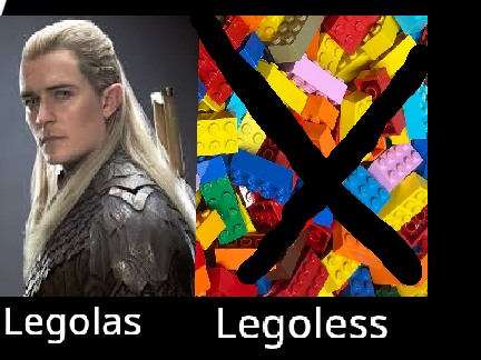 Another case of things sounding like the same word but they are two different things
