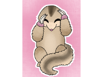 Drawing for EA shipart