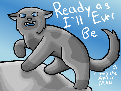 TNE ~ Ready as I'll Every Be