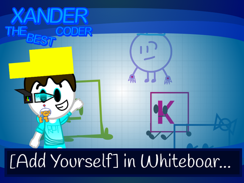 [Add Yourself] in Whiteboard Fox! (4)