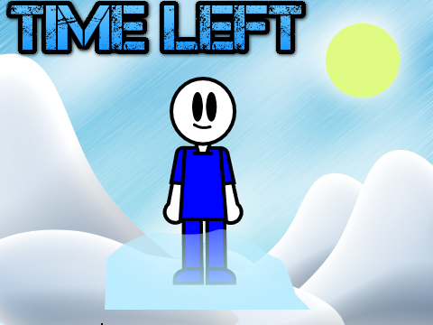I FROZE! [but if you wait long enough there freed]