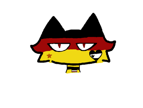 Germany cat