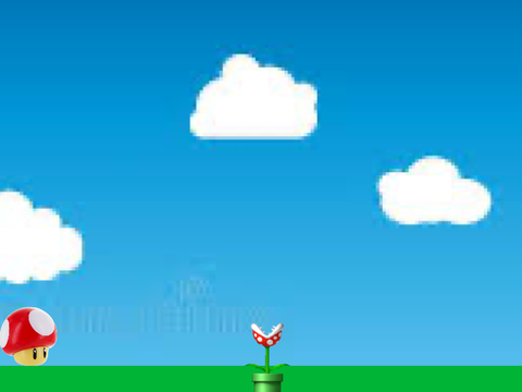 Plateformer mario