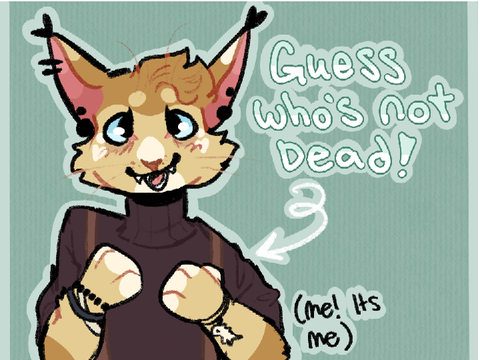 Hey Gang! [ art dump ]