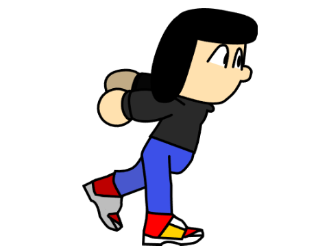 smooth jake run