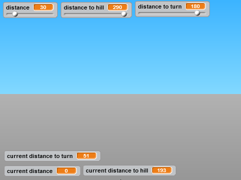 80s Pseudo 3D Racing Engine V3.0