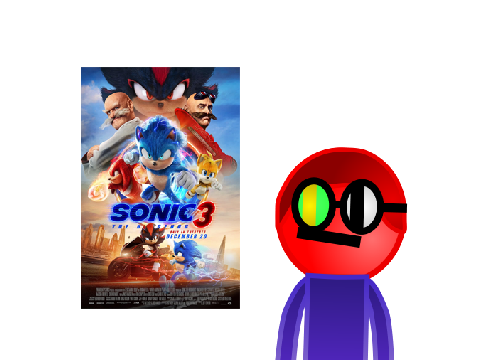 Just Watched Sonic the Hedgehog 3 (Review)